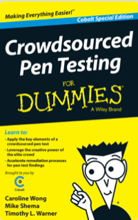 Crowdsourced Pen Testing for Dummies