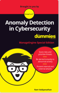 Anomaly Detection in Cybersecurity for Dummies