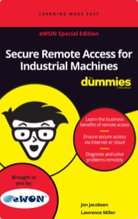 Secure Remote Access for Industrial Machines for Dummies