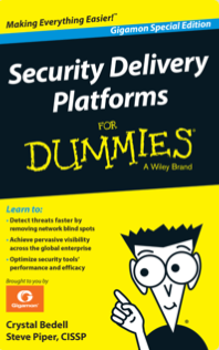 Security Delivery Platforms for Dummies