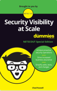 Security Visibility at Scale for Dummies