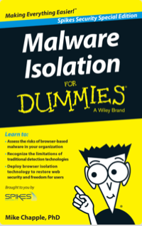 Malware Isolation for Dummies