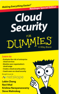 Cloud Security for Dummies