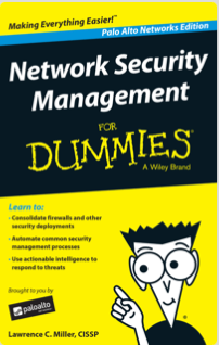 Network Security Management for Dummies