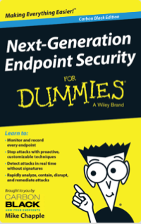 Next-Generation Endpoint ssecurity for Dummies
