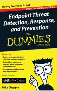 Endpoint Threat Detection, Response, and Prevention for Dummies