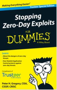 Stopping Zero-Day Exploits for Dummies