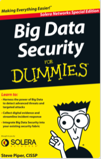 Big Data Security for Dummies