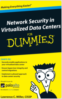 Network Security in Virtualized Data Centers for Dummies