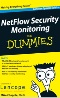 NetFlow Security Monitoring for Dummies