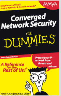 Converged Network Security for Dummies