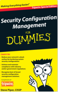 Security Configuration Management for Dummies
