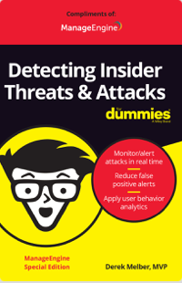 Detection Insider Threats & Attacks for Dummies